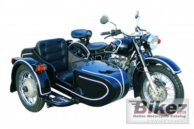 2008 Ural Retro 750 photo